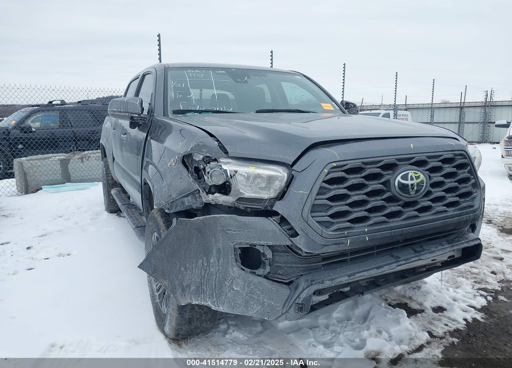 2020 TOYOTA TACOMA VIN: 5TFAX5GN2LX188420