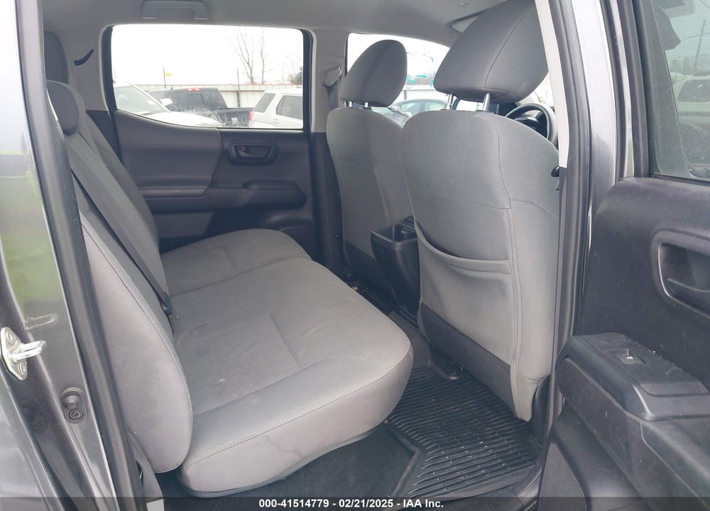 2020 TOYOTA TACOMA VIN: 5TFAX5GN2LX188420