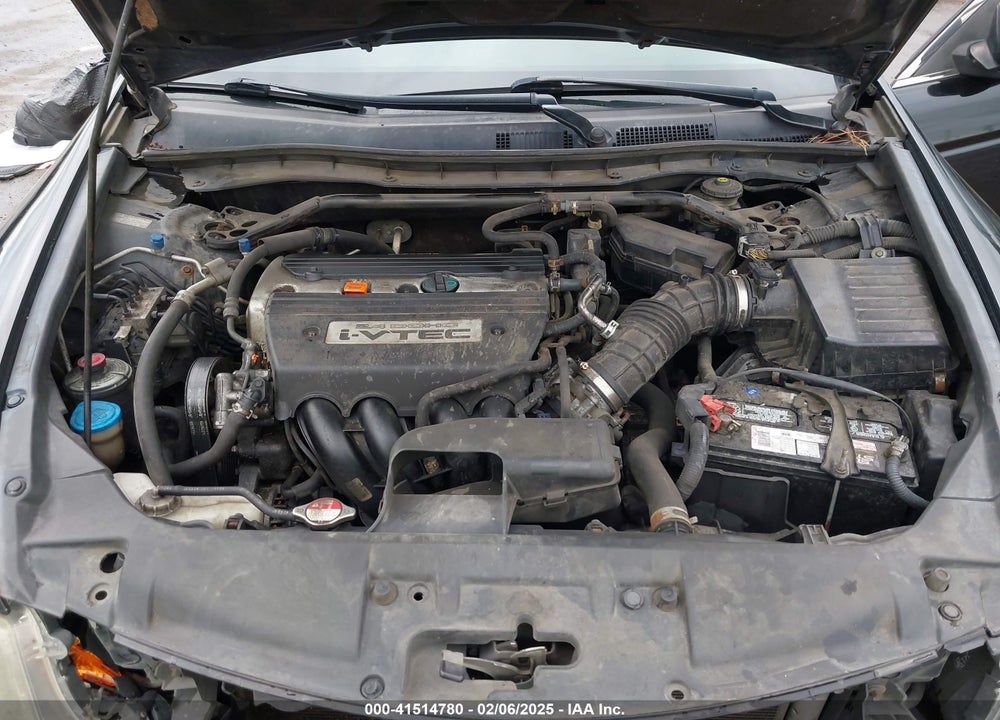 2009 HONDA ACCORD 2.4 EX VIN: 1HGCP26769A032291