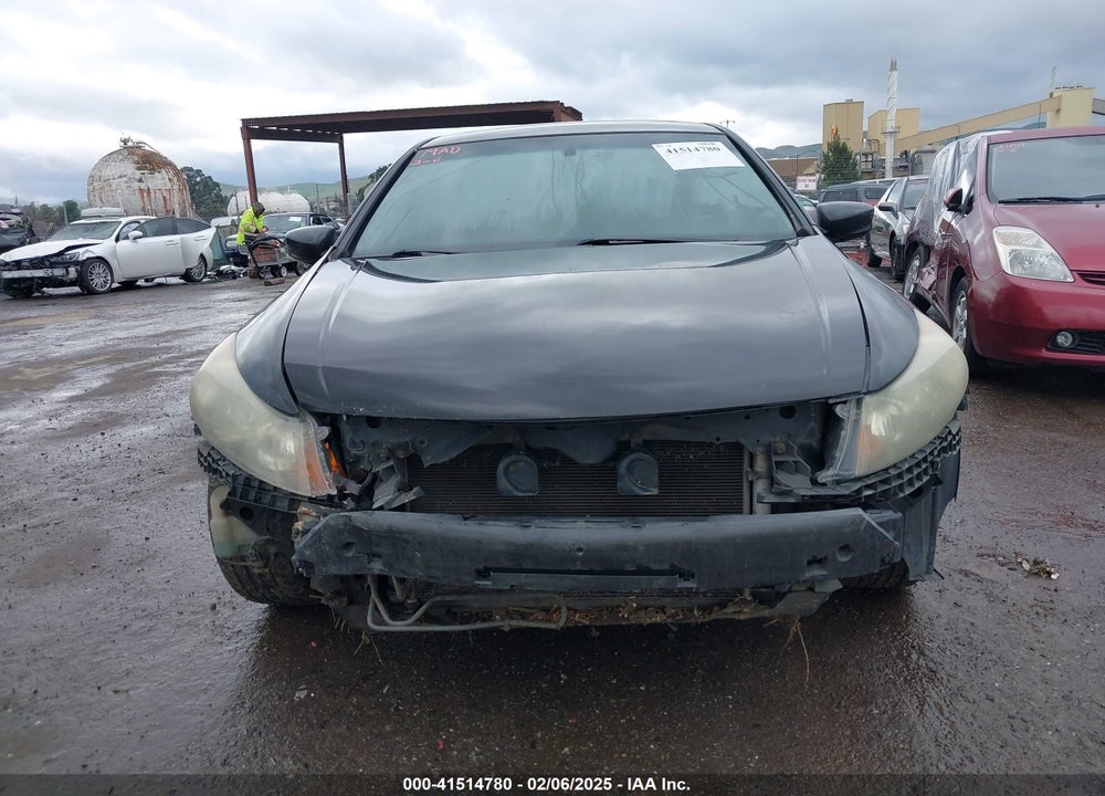 2009 HONDA ACCORD 2.4 EX VIN: 1HGCP26769A032291