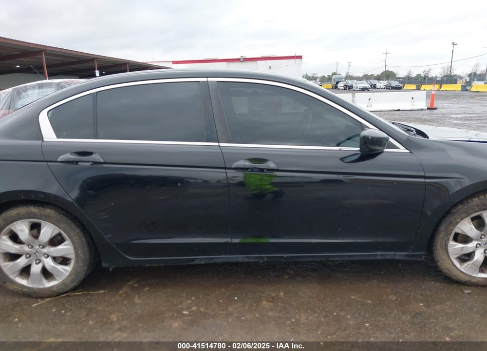 2009 HONDA ACCORD 2.4 EX VIN: 1HGCP26769A032291