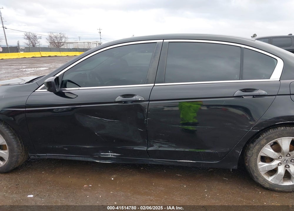 2009 HONDA ACCORD 2.4 EX VIN: 1HGCP26769A032291