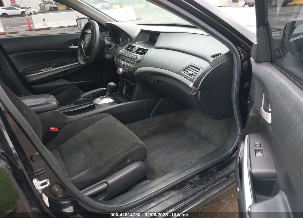 2009 HONDA ACCORD 2.4 EX VIN: 1HGCP26769A032291