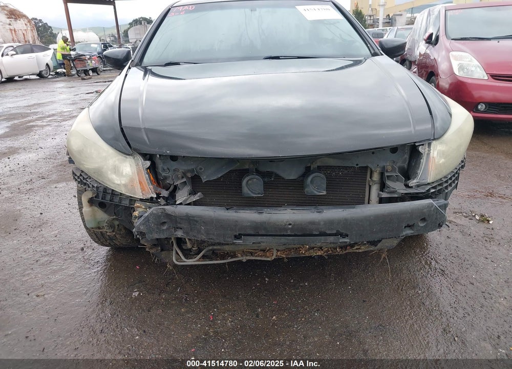 2009 HONDA ACCORD 2.4 EX VIN: 1HGCP26769A032291