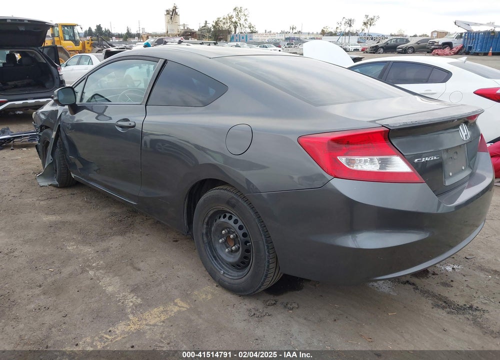 2013 HONDA CIVIC VIN: 2HGFG3B50DH510917