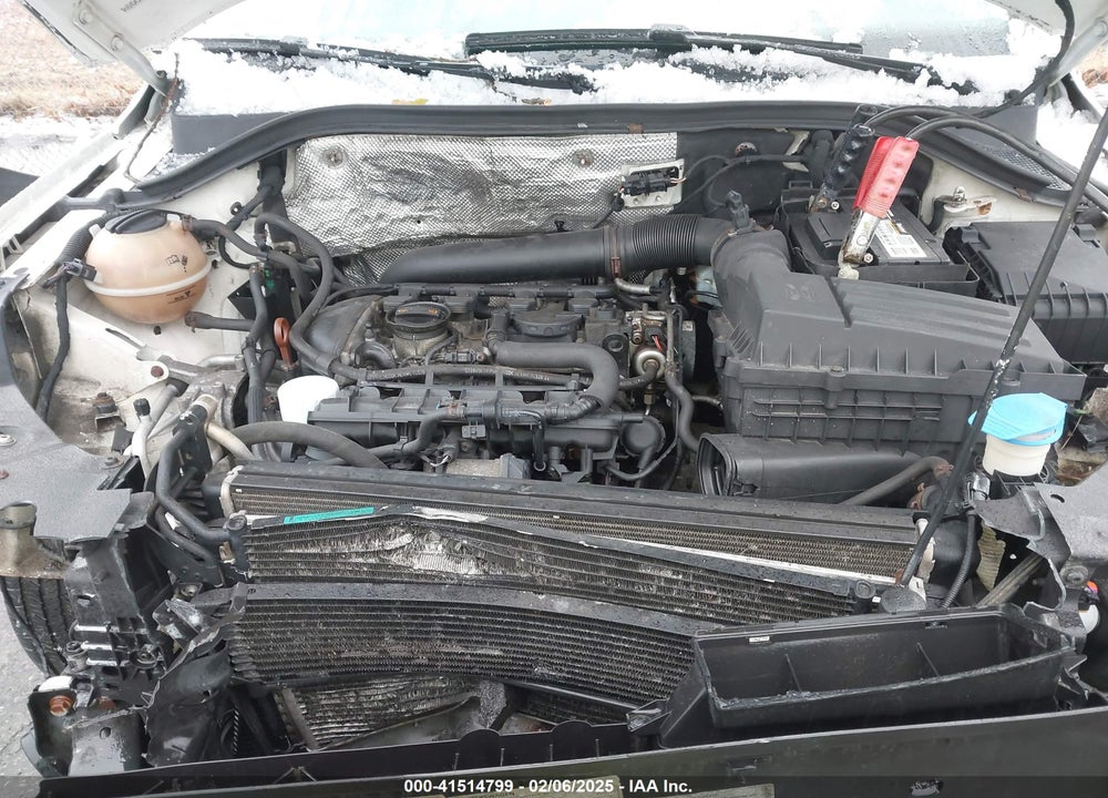 2012 VOLKSWAGEN TIGUAN SE VIN: WVGAV7AX3CW515226