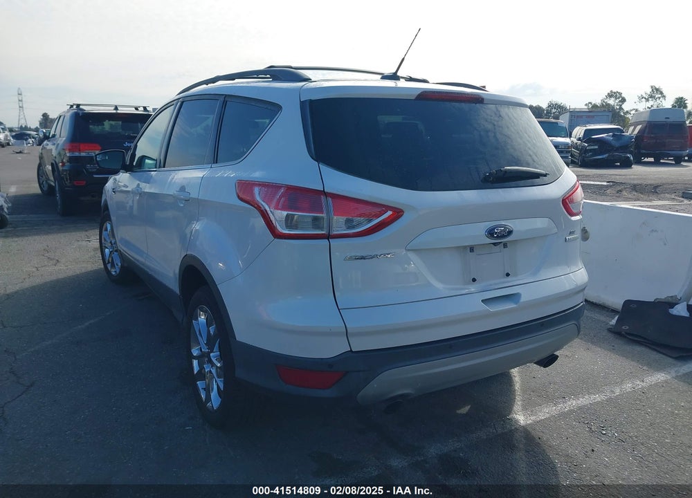 2016 FORD ESCAPE SE VIN: 1FMCU0GX4GUB99315