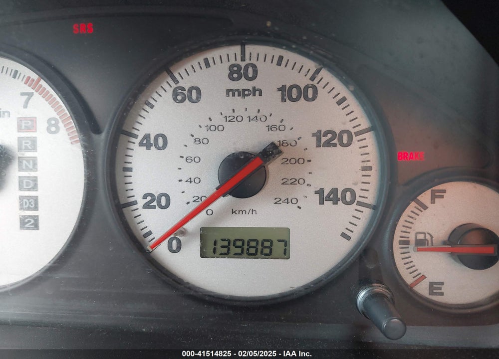 2002 HONDA CIVIC LX VIN: 2HGES165X2H557538