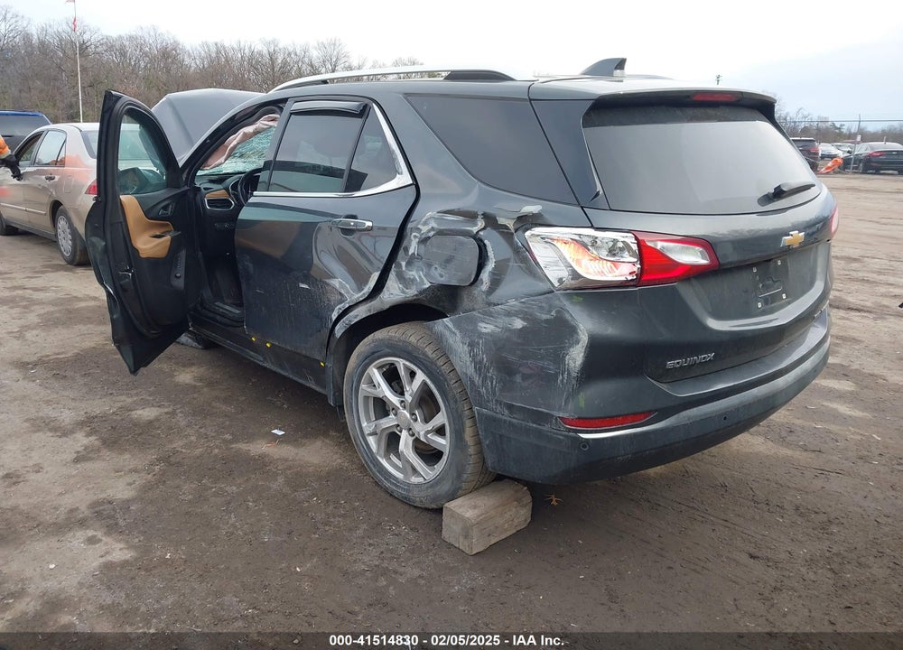 2019 CHEVROLET EQUINOX PREMIER VIN: 3GNAXXEV4KS588565