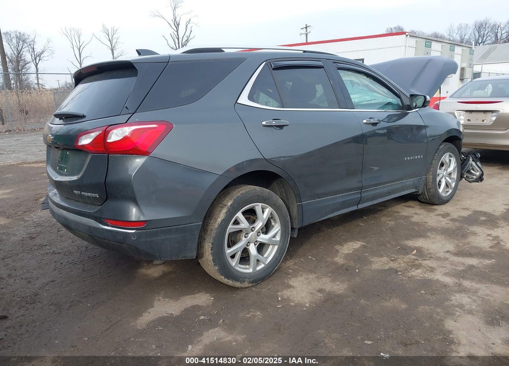 2019 CHEVROLET EQUINOX PREMIER VIN: 3GNAXXEV4KS588565