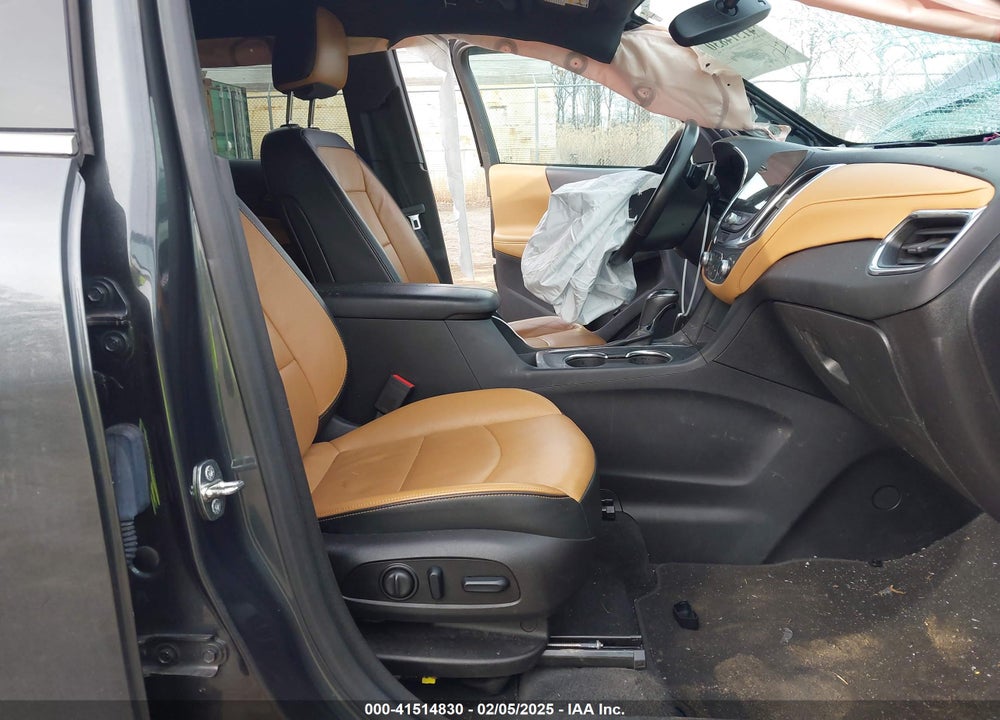 2019 CHEVROLET EQUINOX PREMIER VIN: 3GNAXXEV4KS588565