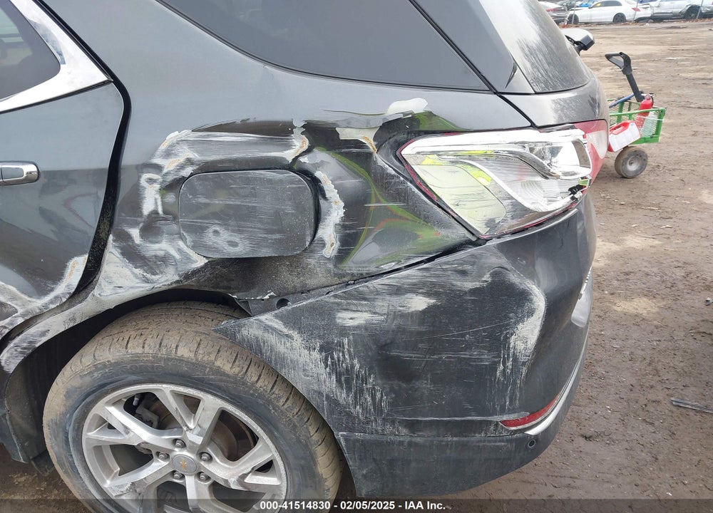 2019 CHEVROLET EQUINOX PREMIER VIN: 3GNAXXEV4KS588565