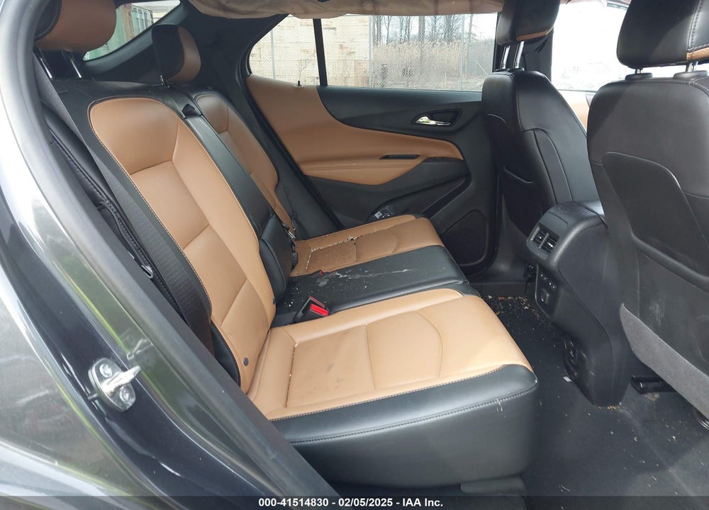 2019 CHEVROLET EQUINOX PREMIER VIN: 3GNAXXEV4KS588565