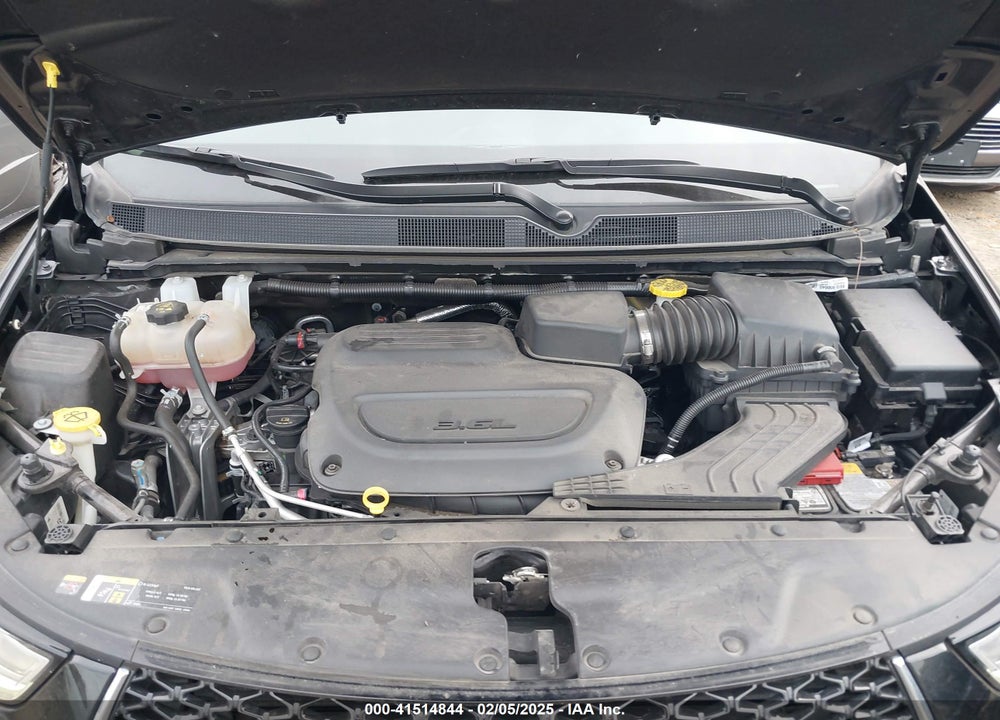 2023 CHRYSLER PACIFICA TOURING L VIN: 2C4RC1BGXPR625472