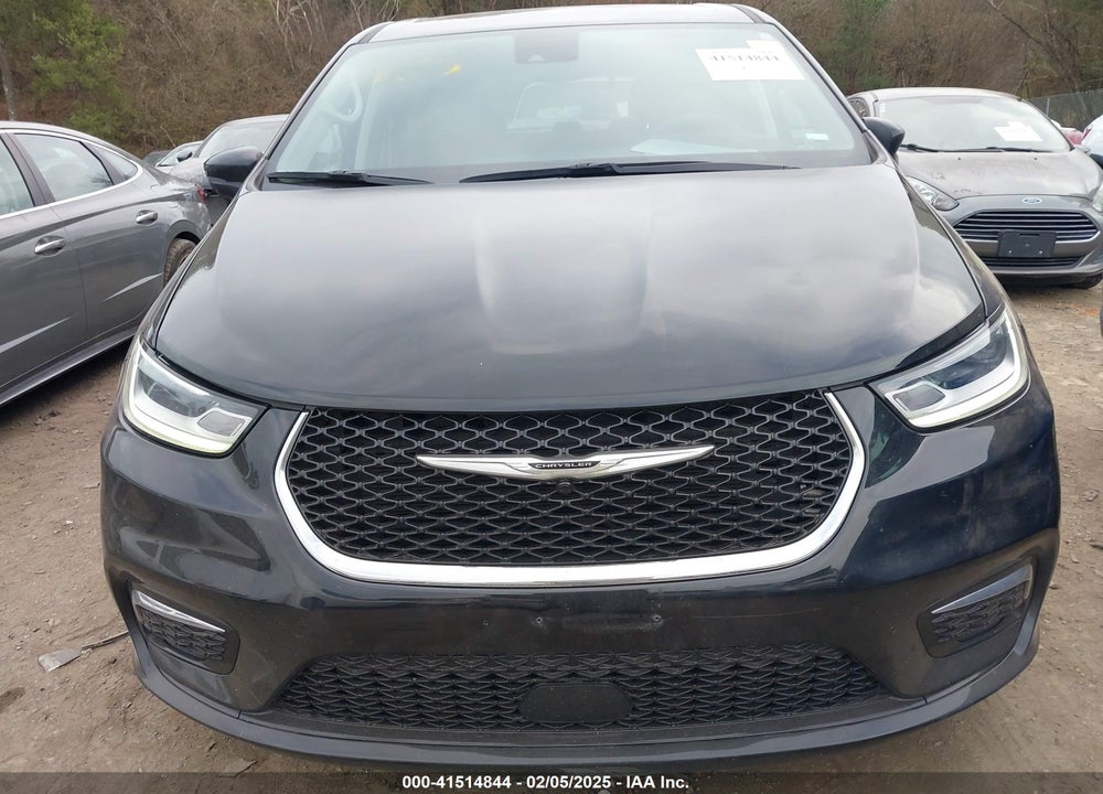 2023 CHRYSLER PACIFICA TOURING L VIN: 2C4RC1BGXPR625472
