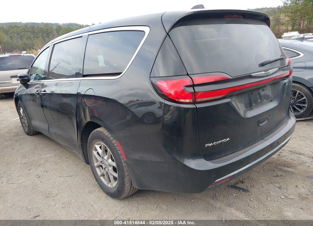 2023 CHRYSLER PACIFICA TOURING L VIN: 2C4RC1BGXPR625472