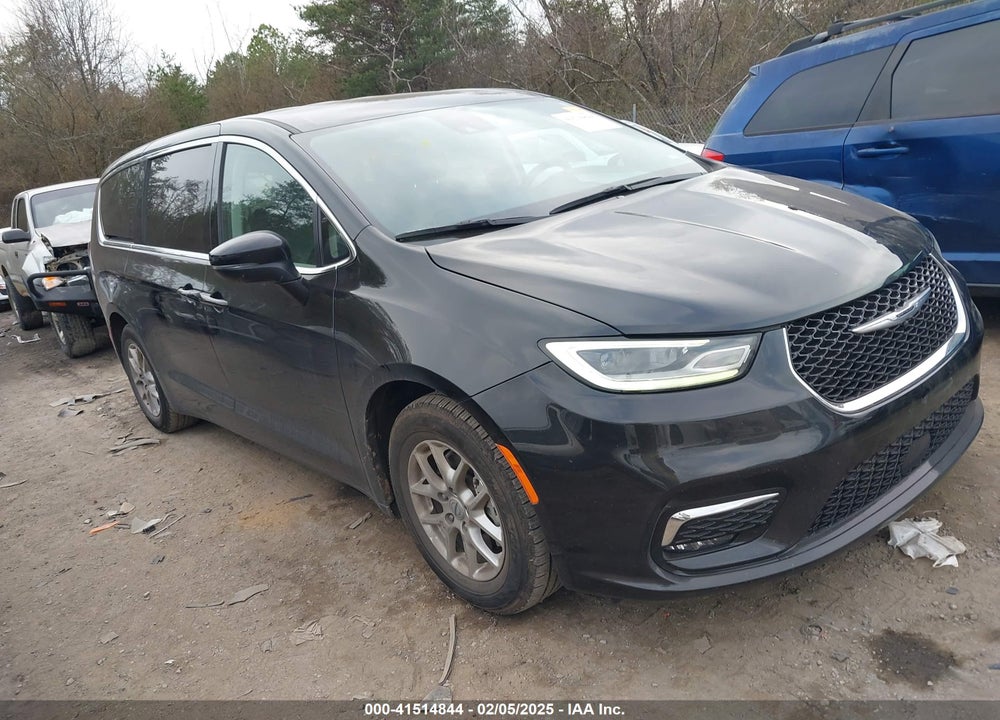 2023 CHRYSLER PACIFICA TOURING L VIN: 2C4RC1BGXPR625472