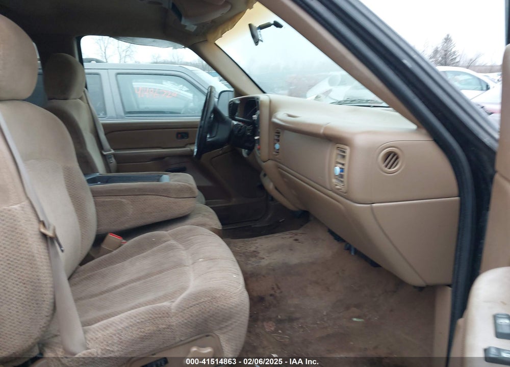 1999 CHEVROLET SILVERADO 1500 LS VIN: 1GCEK19T0XE115892