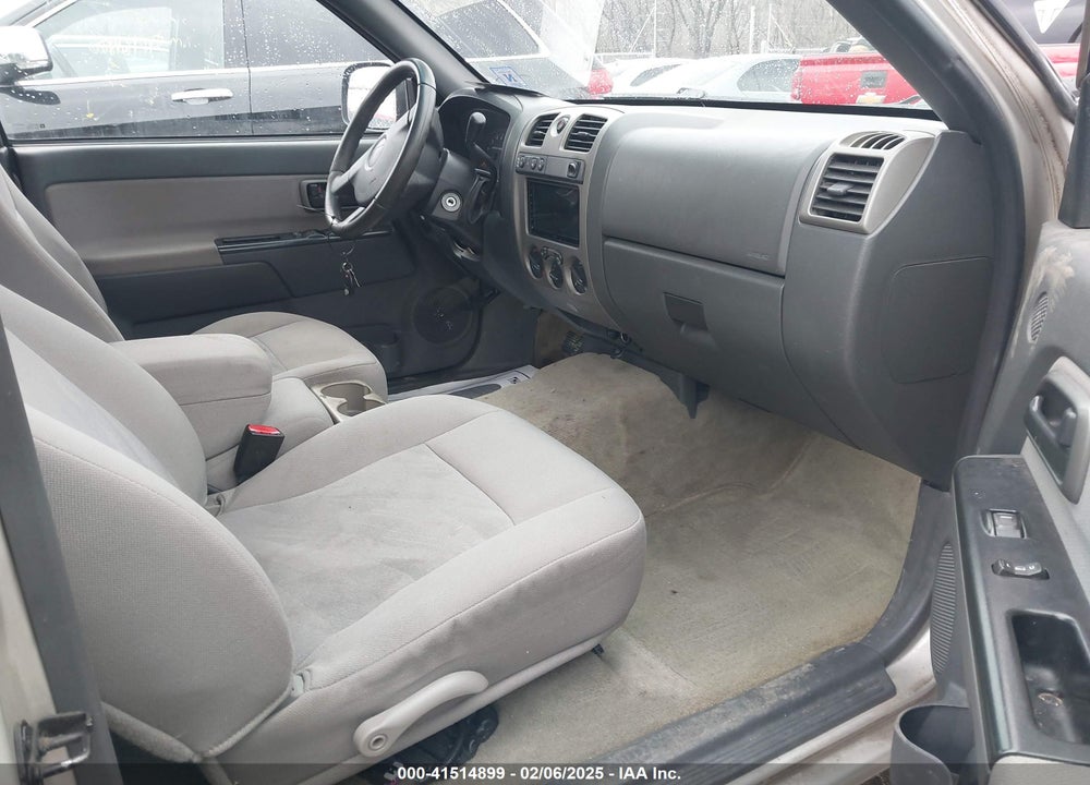 2004 CHEVROLET COLORADO LS VIN: 1GCCS136248191523