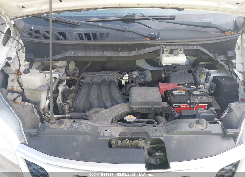 2019 NISSAN NV200 S VIN: 3N6CM0KN0KK698807