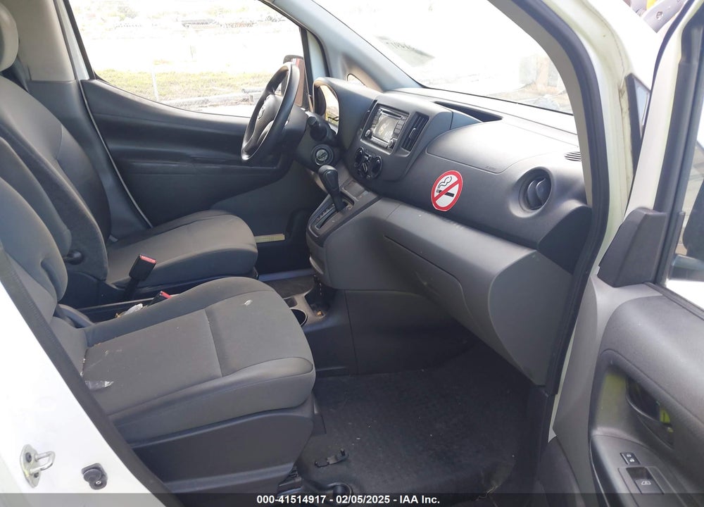 2019 NISSAN NV200 S VIN: 3N6CM0KN0KK698807