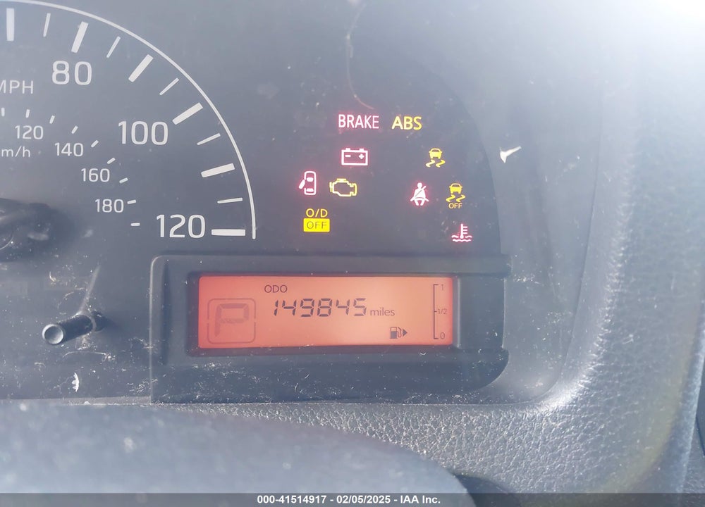 2019 NISSAN NV200 S VIN: 3N6CM0KN0KK698807
