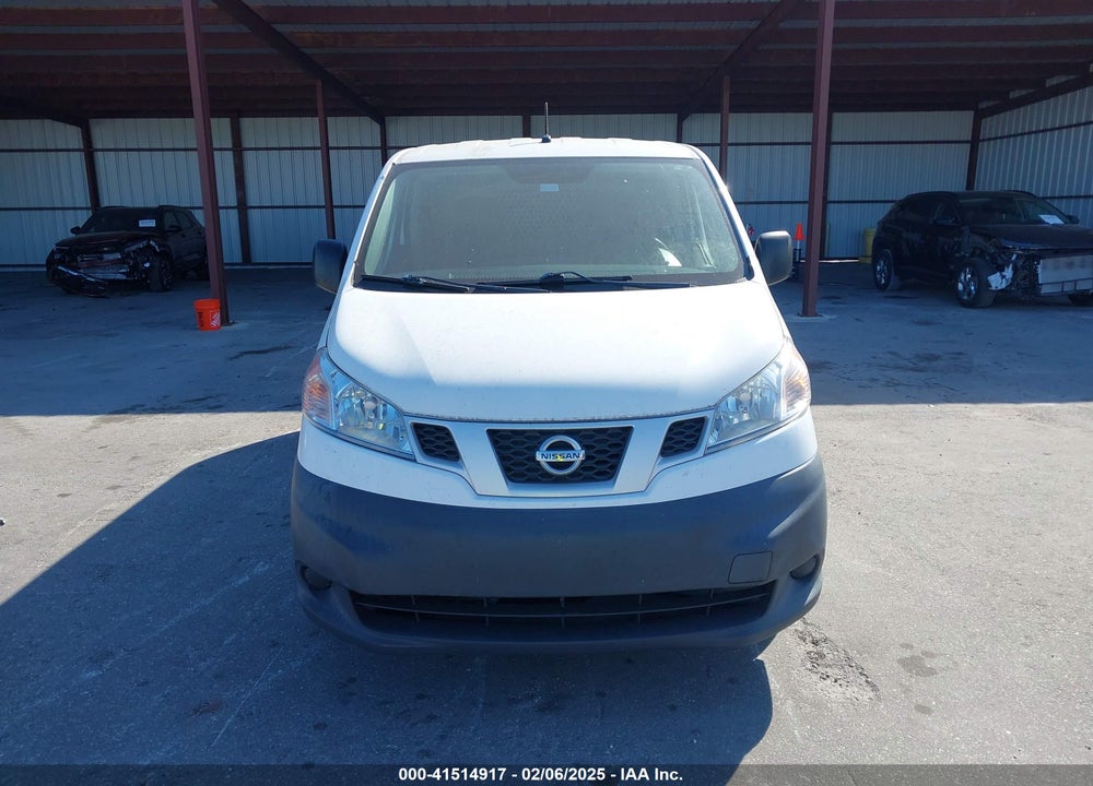 2019 NISSAN NV200 S VIN: 3N6CM0KN0KK698807