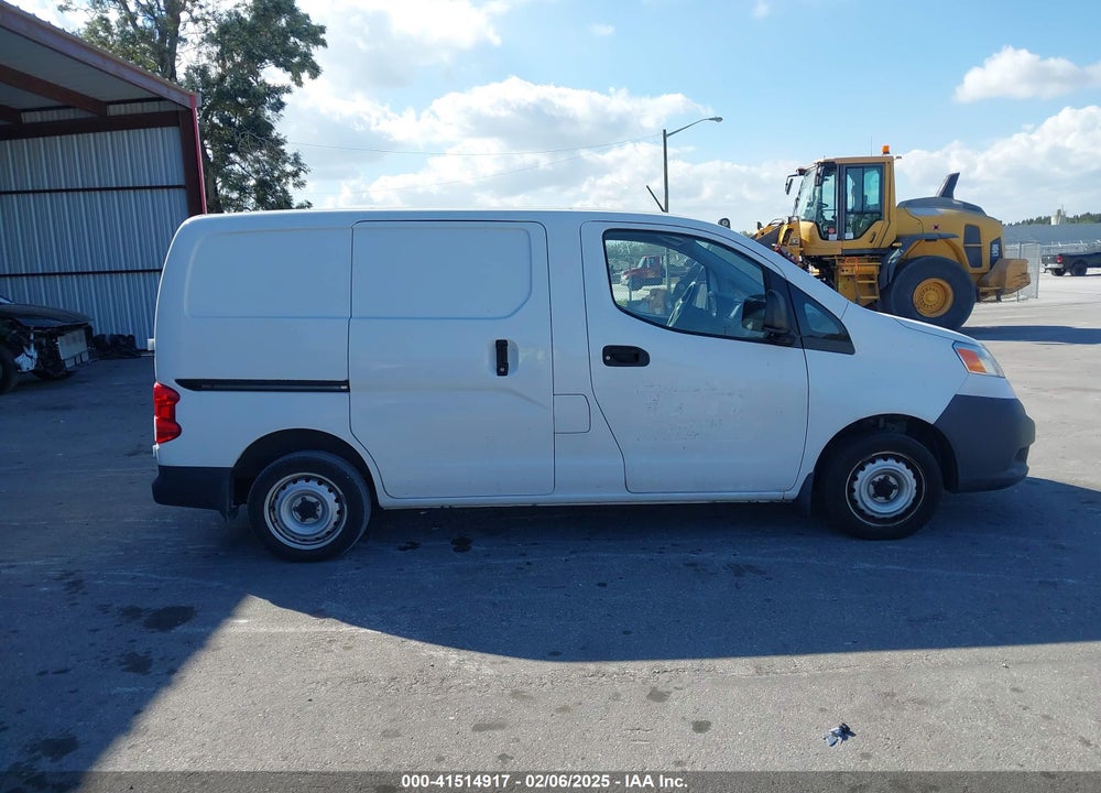 2019 NISSAN NV200 S VIN: 3N6CM0KN0KK698807