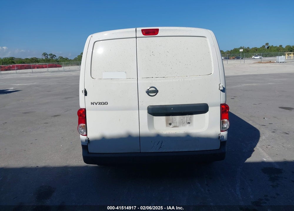2019 NISSAN NV200 S VIN: 3N6CM0KN0KK698807