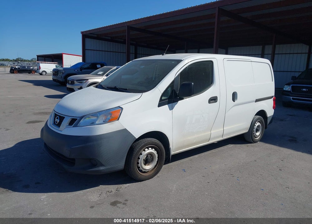 2019 NISSAN NV200 S VIN: 3N6CM0KN0KK698807