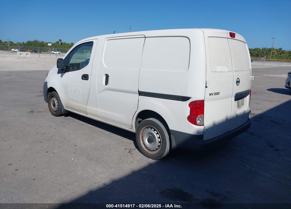 2019 NISSAN NV200 S VIN: 3N6CM0KN0KK698807