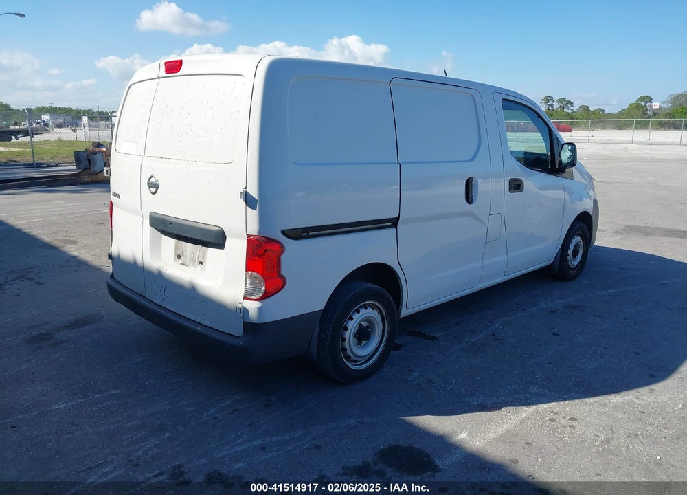 2019 NISSAN NV200 S VIN: 3N6CM0KN0KK698807