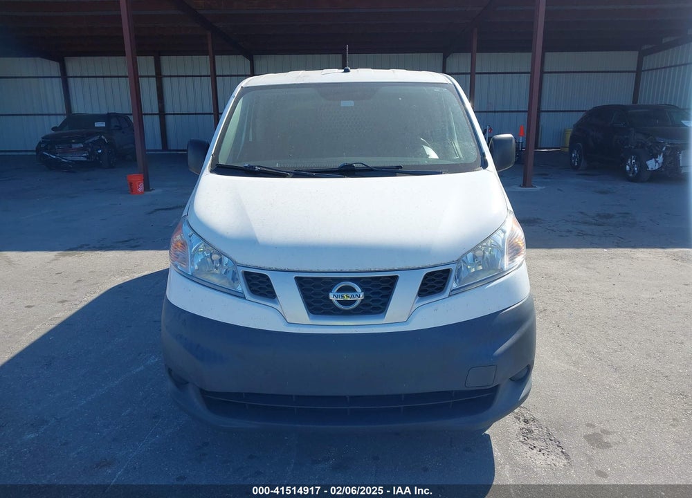 2019 NISSAN NV200 S VIN: 3N6CM0KN0KK698807