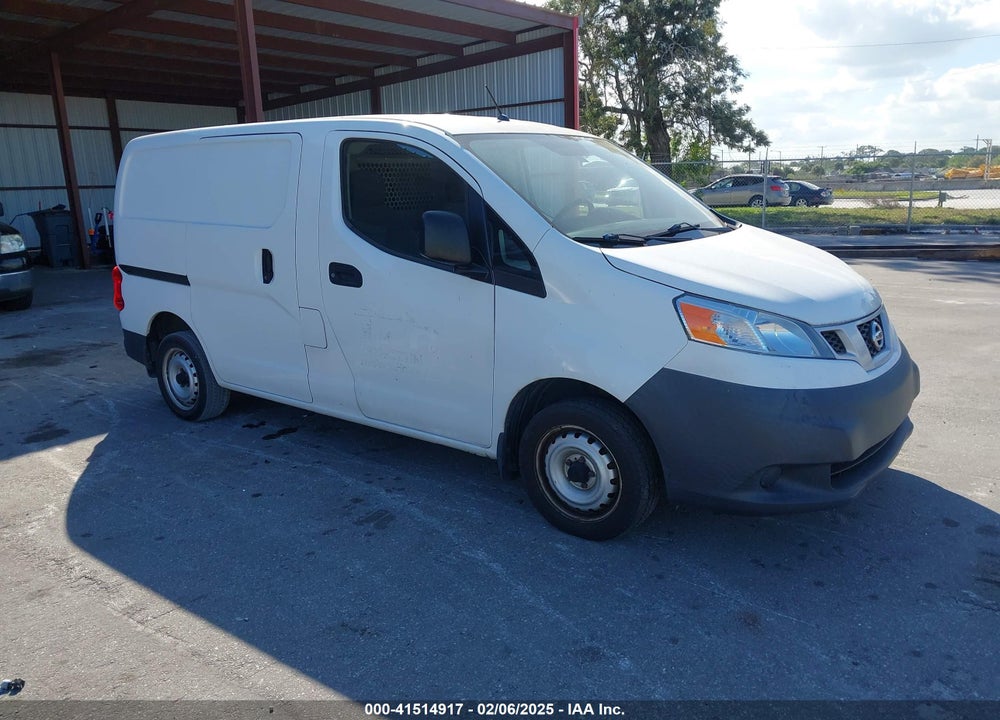 2019 NISSAN NV200 S VIN: 3N6CM0KN0KK698807