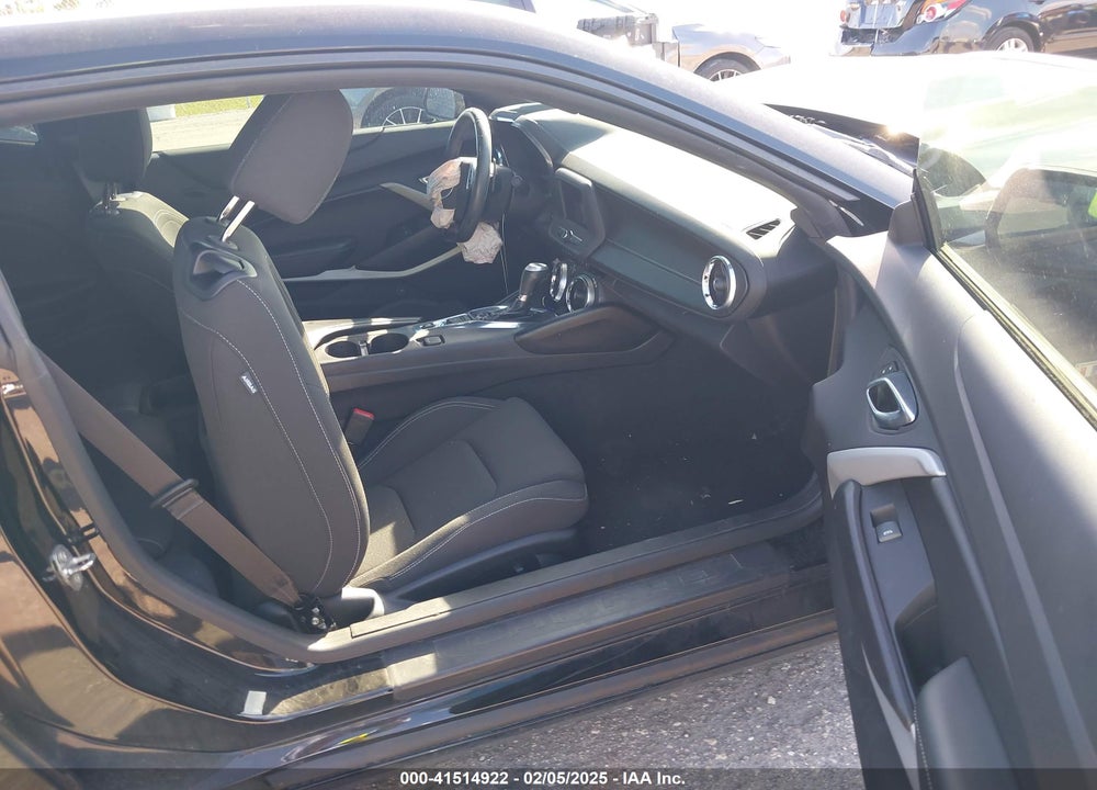 2020 CHEVROLET CAMARO VIN: 1G1FB1RX1L0133714