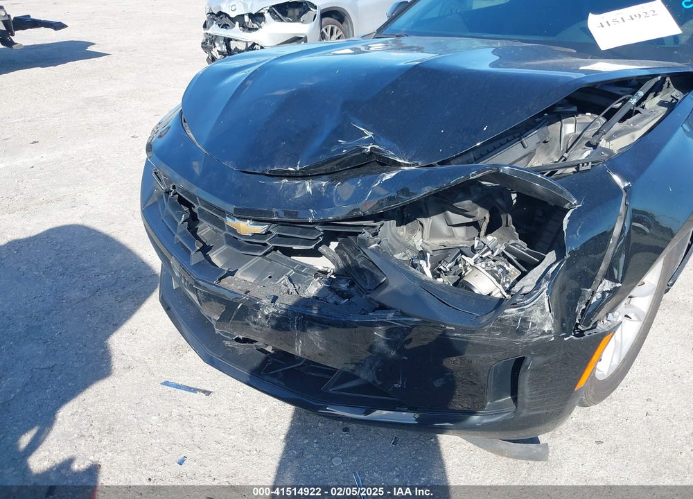 2020 CHEVROLET CAMARO VIN: 1G1FB1RX1L0133714