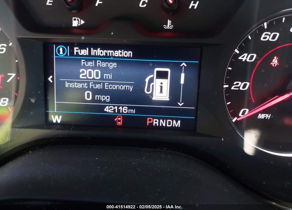 2020 CHEVROLET CAMARO VIN: 1G1FB1RX1L0133714