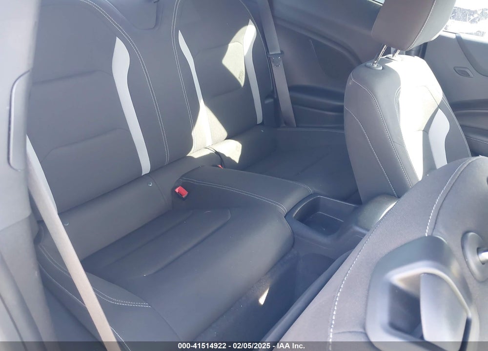 2020 CHEVROLET CAMARO VIN: 1G1FB1RX1L0133714