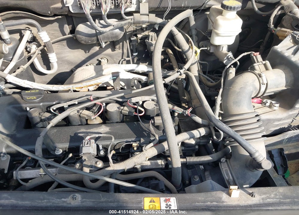 2007 FORD ESCAPE VIN: 1FMYU02Z87KA66101