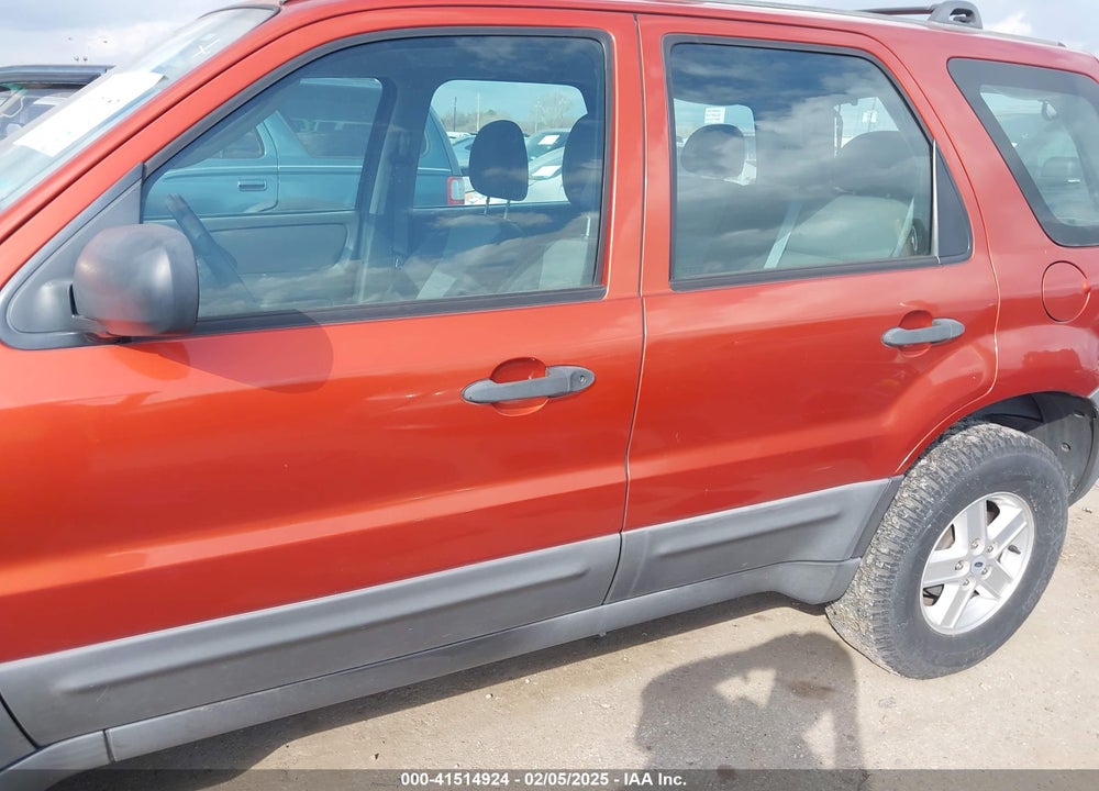 2007 FORD ESCAPE VIN: 1FMYU02Z87KA66101