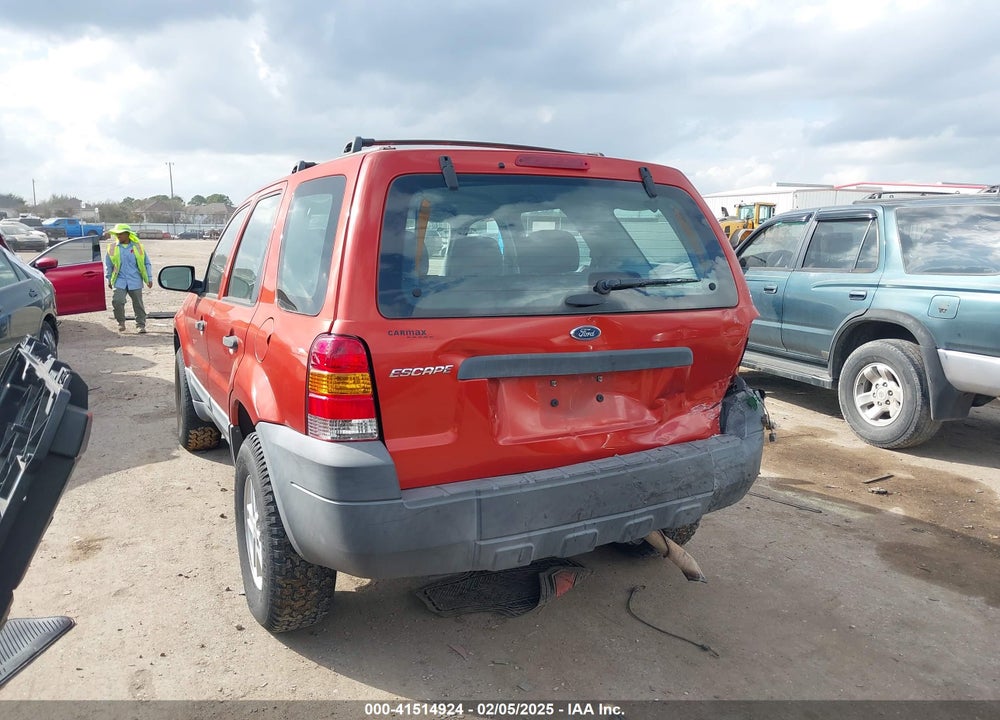 2007 FORD ESCAPE VIN: 1FMYU02Z87KA66101