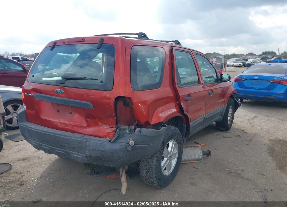 2007 FORD ESCAPE VIN: 1FMYU02Z87KA66101