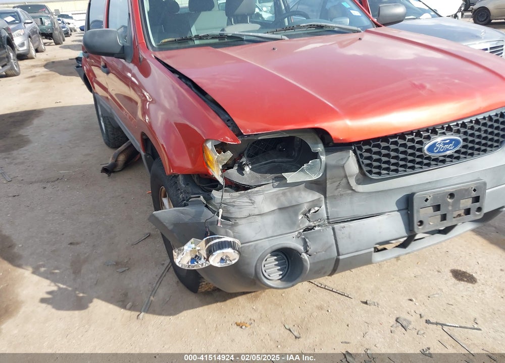 2007 FORD ESCAPE VIN: 1FMYU02Z87KA66101