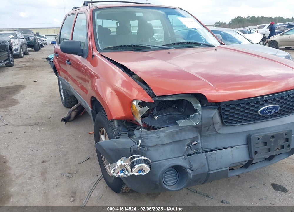2007 FORD ESCAPE VIN: 1FMYU02Z87KA66101