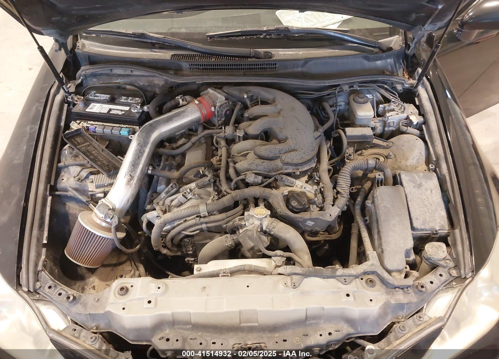 2006 LEXUS IS 350 VIN: JTHBE262565011326
