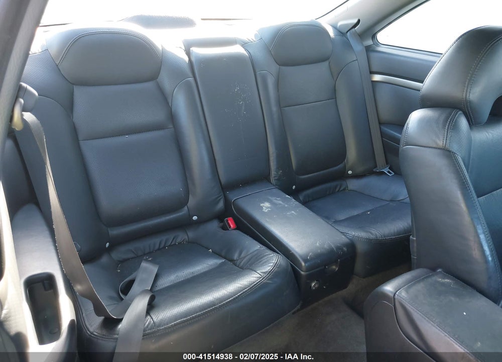 2003 ACURA CL 3.2 TYPE S AUTOMATIC VIN: 19UYA42633A006772