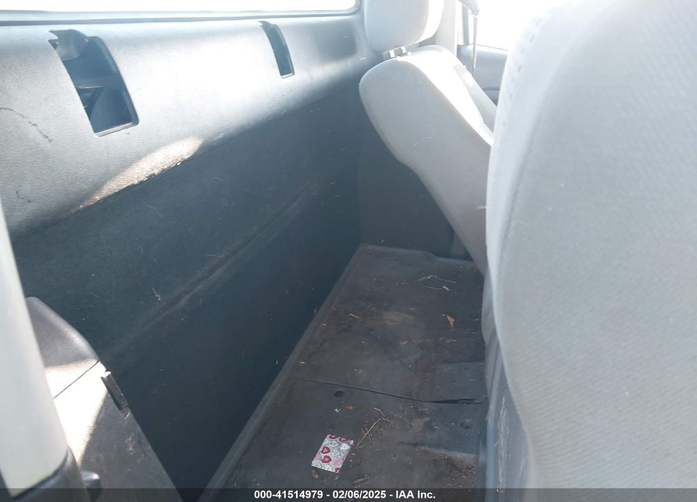 2007 TOYOTA TUNDRA BASE 5.7L V8 VIN: 5TFMV52137X007273