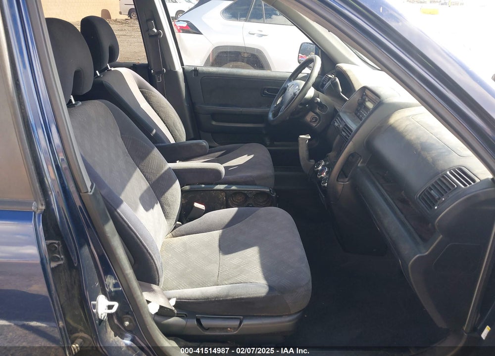 2006 HONDA CR-V EX VIN: JHLRD68826C023430