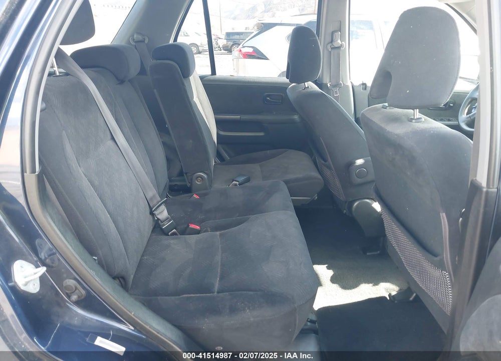 2006 HONDA CR-V EX VIN: JHLRD68826C023430