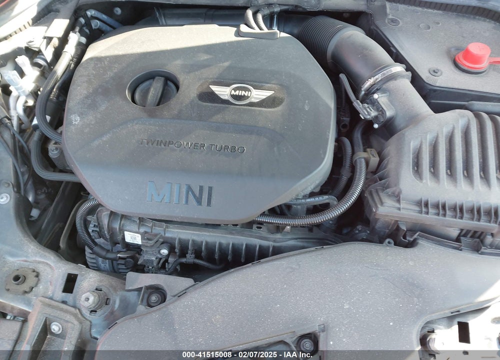 2019 MINI COOPER VIN: WMWXP5C54K2H96418